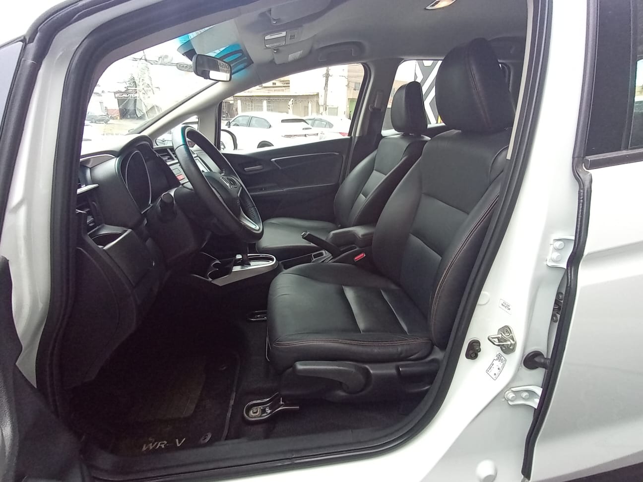 Honda-WR-V-WR-V EXL CVT