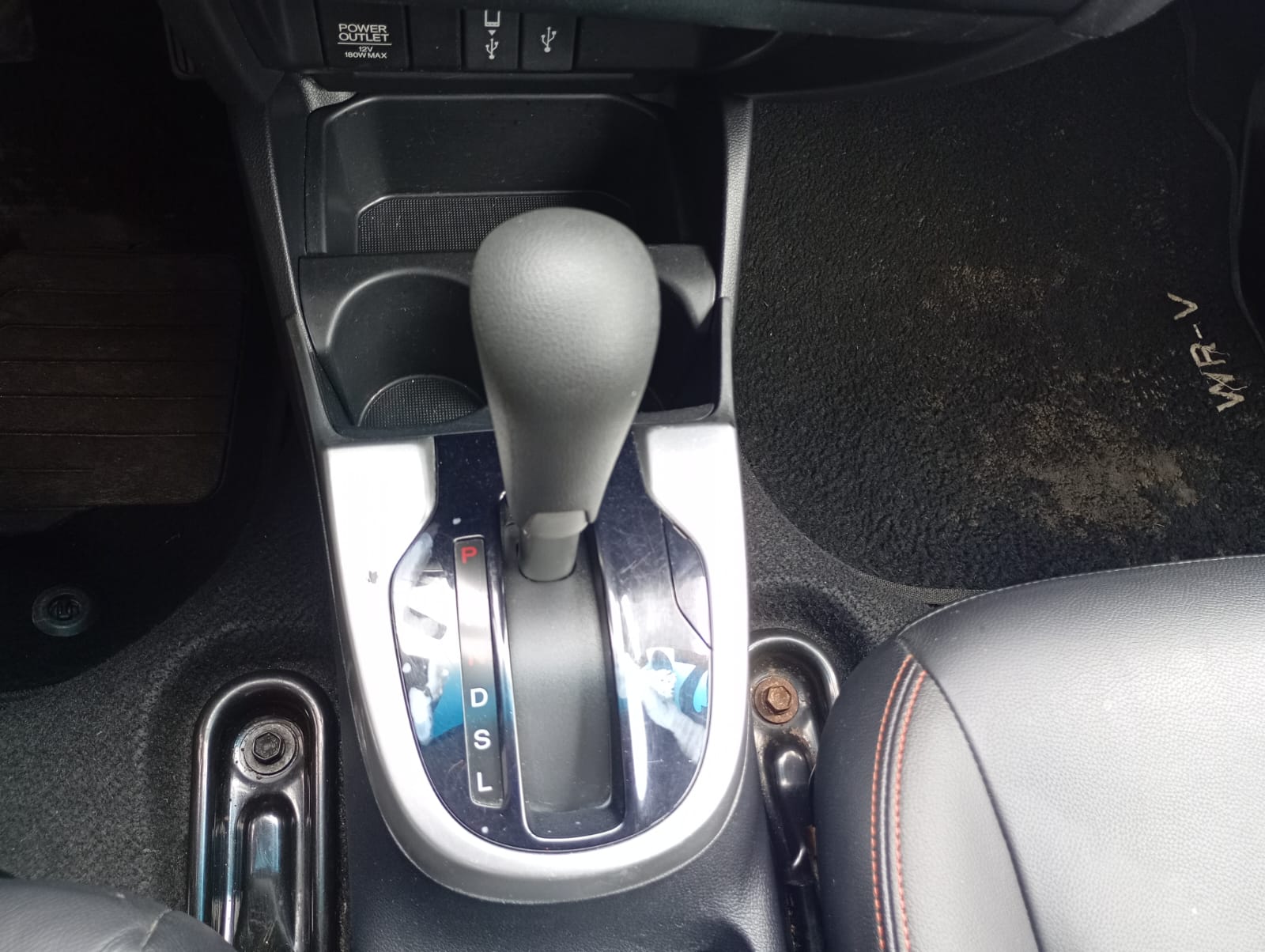 Honda-WR-V-WR-V EXL CVT