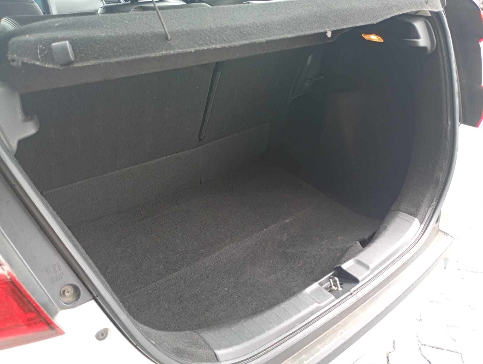 Honda-WR-V-WR-V EXL CVT