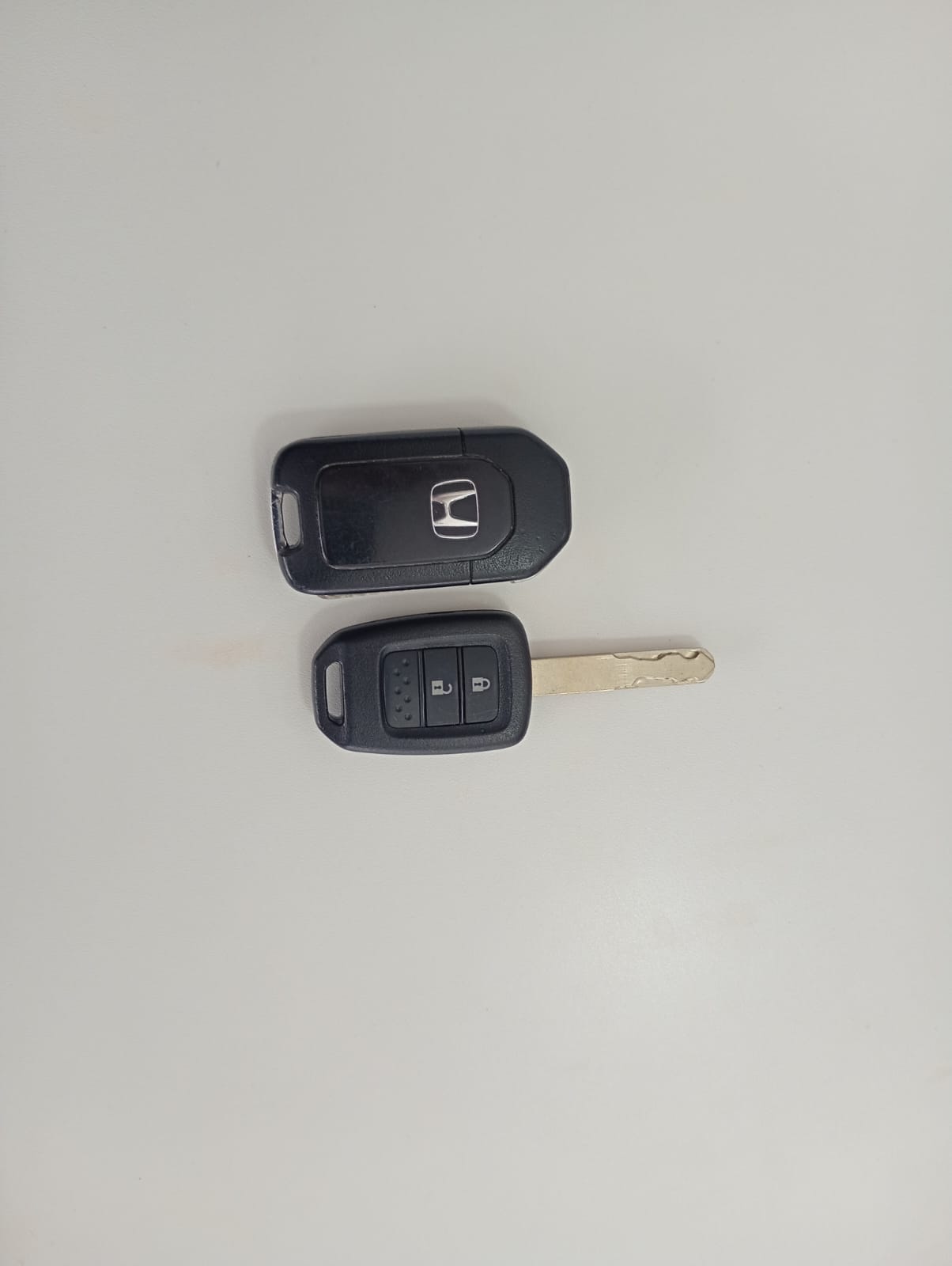 Honda-WR-V-WR-V EXL CVT