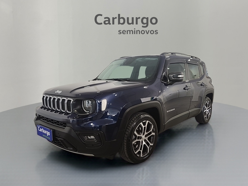 Jeep-RENEGADE-1.3 T270 TURBO FLEX LONGITUDE AT6