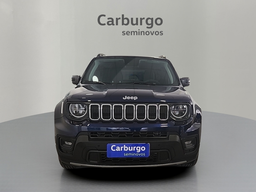 Jeep-RENEGADE-1.3 T270 TURBO FLEX LONGITUDE AT6