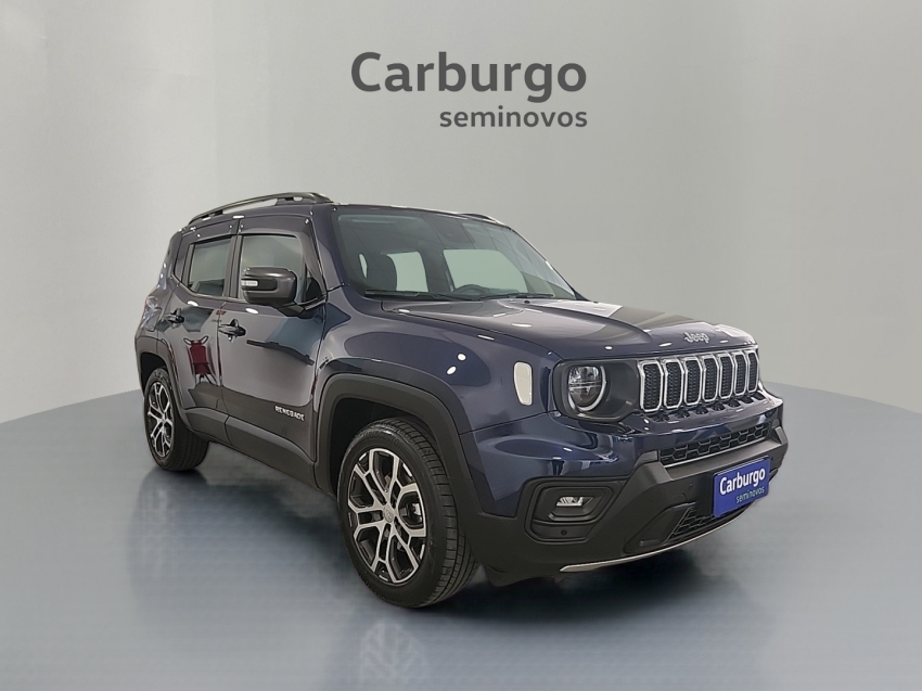 Jeep-RENEGADE-1.3 T270 TURBO FLEX LONGITUDE AT6