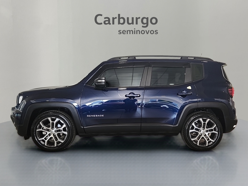 Jeep-RENEGADE-1.3 T270 TURBO FLEX LONGITUDE AT6