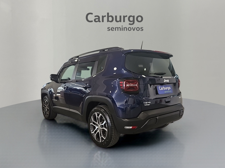 Jeep-RENEGADE-1.3 T270 TURBO FLEX LONGITUDE AT6