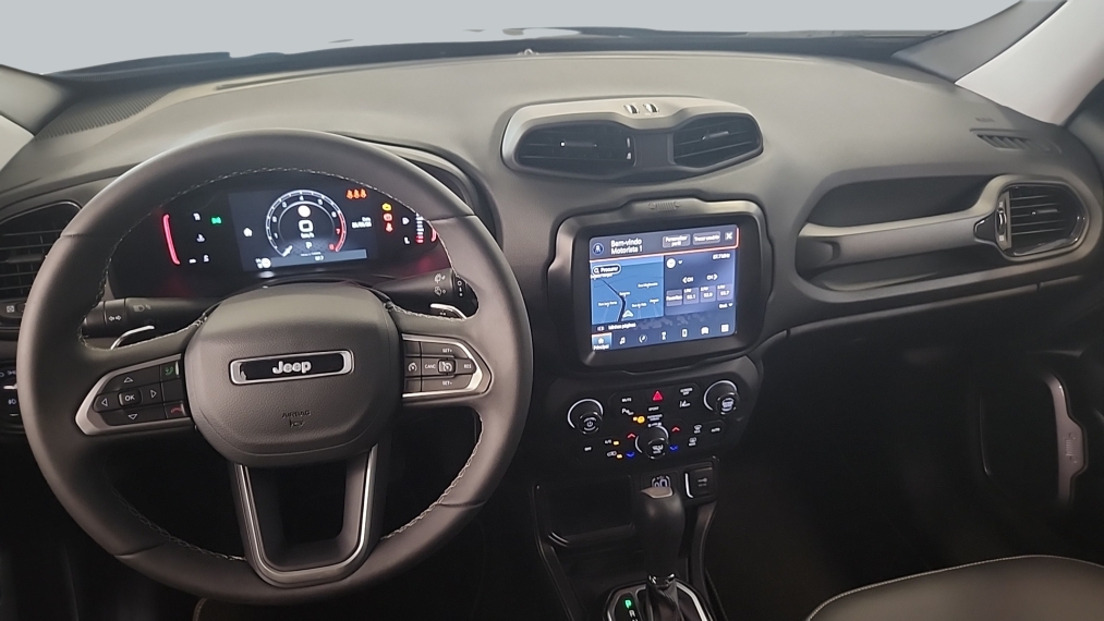 Jeep-RENEGADE-1.3 T270 TURBO FLEX LONGITUDE AT6