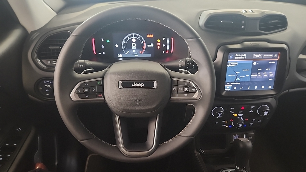 Jeep-RENEGADE-1.3 T270 TURBO FLEX LONGITUDE AT6