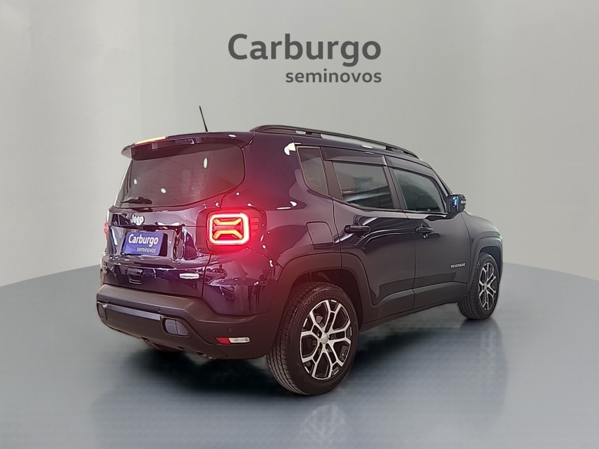 Jeep-RENEGADE-1.3 T270 TURBO FLEX LONGITUDE AT6