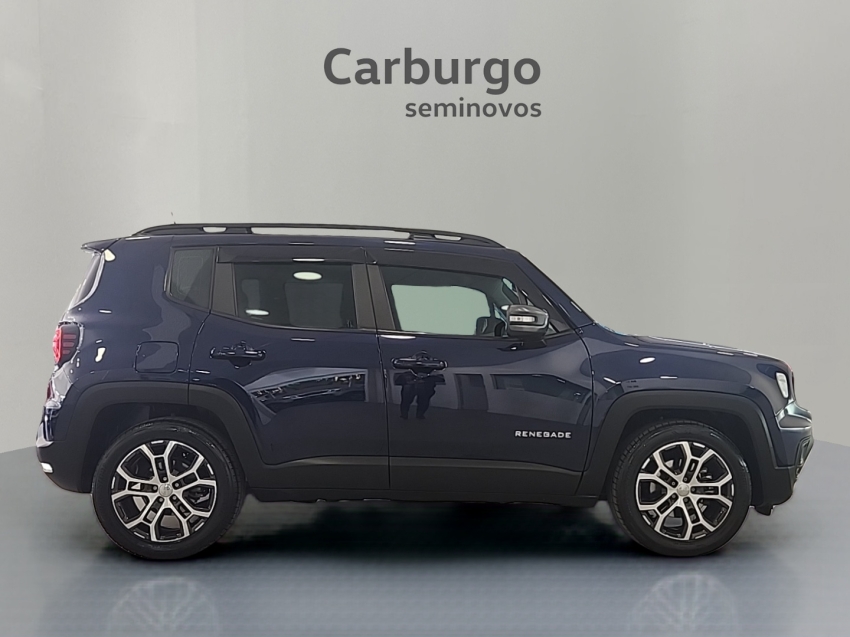 Jeep-RENEGADE-1.3 T270 TURBO FLEX LONGITUDE AT6