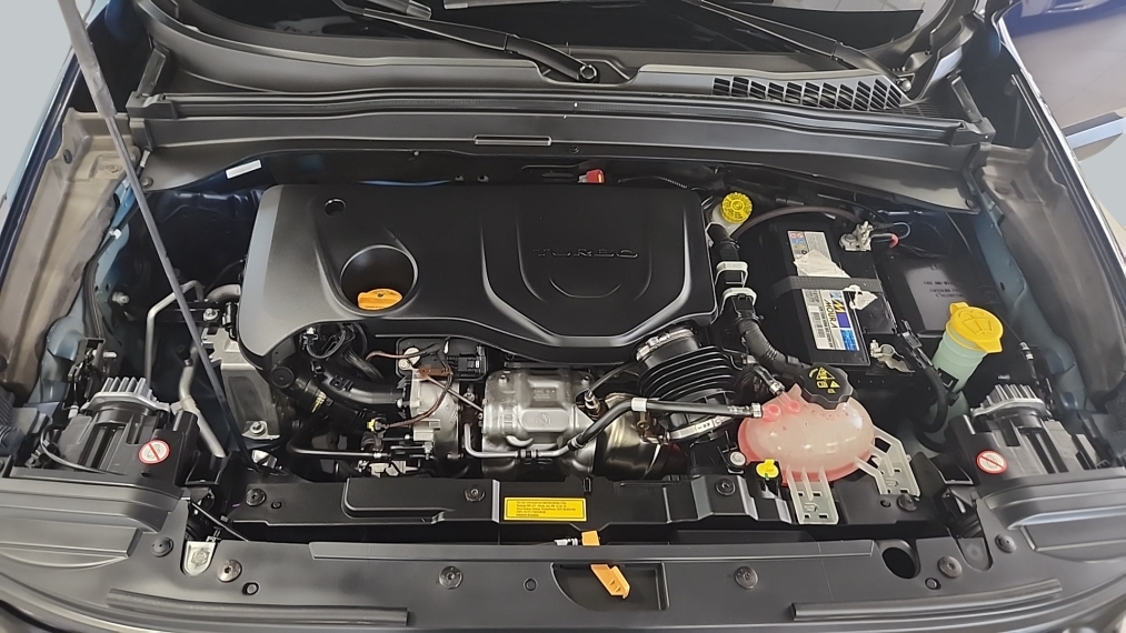 Jeep-RENEGADE-1.3 T270 TURBO FLEX LONGITUDE AT6