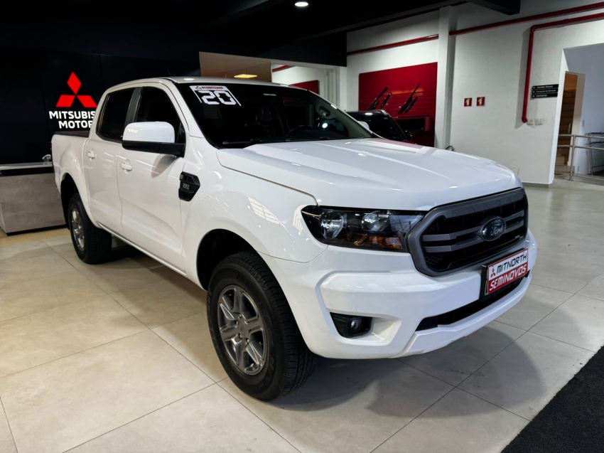 Ford-RANGER-2.2 XLS 4X2 CD 16V DIESEL 4P AUTOMÁTICO