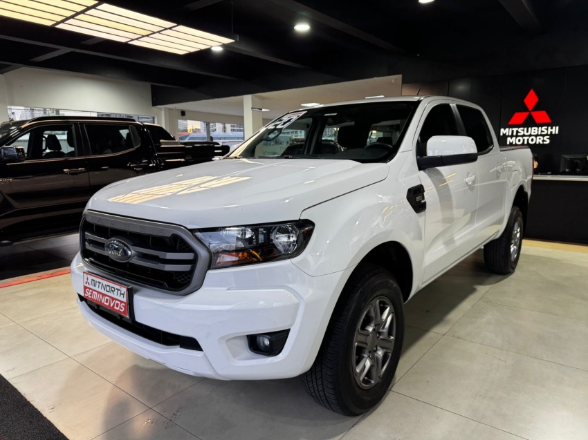 Ford-RANGER-2.2 XLS 4X2 CD 16V DIESEL 4P AUTOMÁTICO