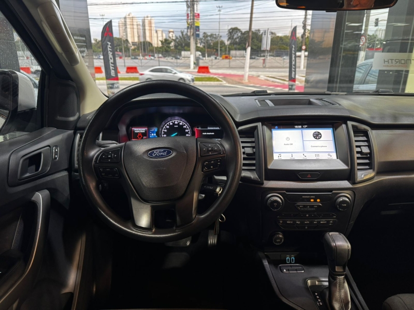 Ford-RANGER-2.2 XLS 4X2 CD 16V DIESEL 4P AUTOMÁTICO