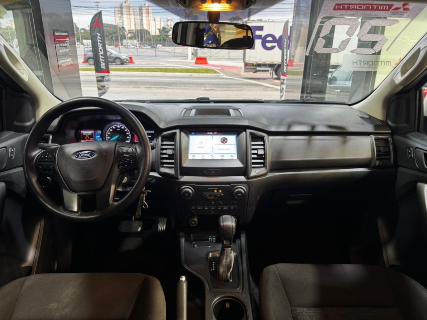 Ford-RANGER-2.2 XLS 4X2 CD 16V DIESEL 4P AUTOMÁTICO