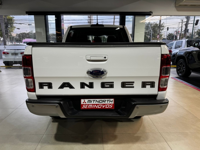 Ford-RANGER-2.2 XLS 4X2 CD 16V DIESEL 4P AUTOMÁTICO