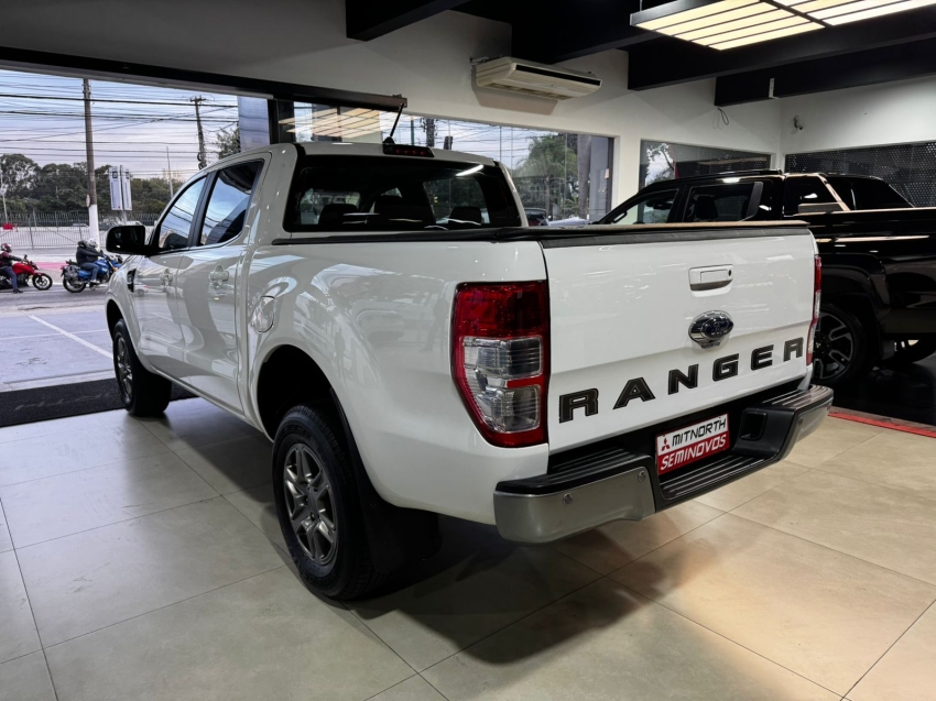 Ford-RANGER-2.2 XLS 4X2 CD 16V DIESEL 4P AUTOMÁTICO