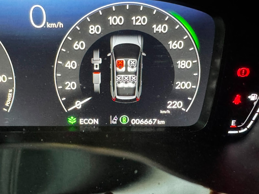 Honda-CR-V-2.0 TOURING 16v AWD AUT HIBRIDO