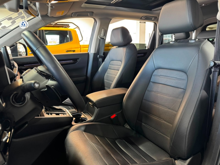 Honda-CR-V-2.0 TOURING 16v AWD AUT HIBRIDO