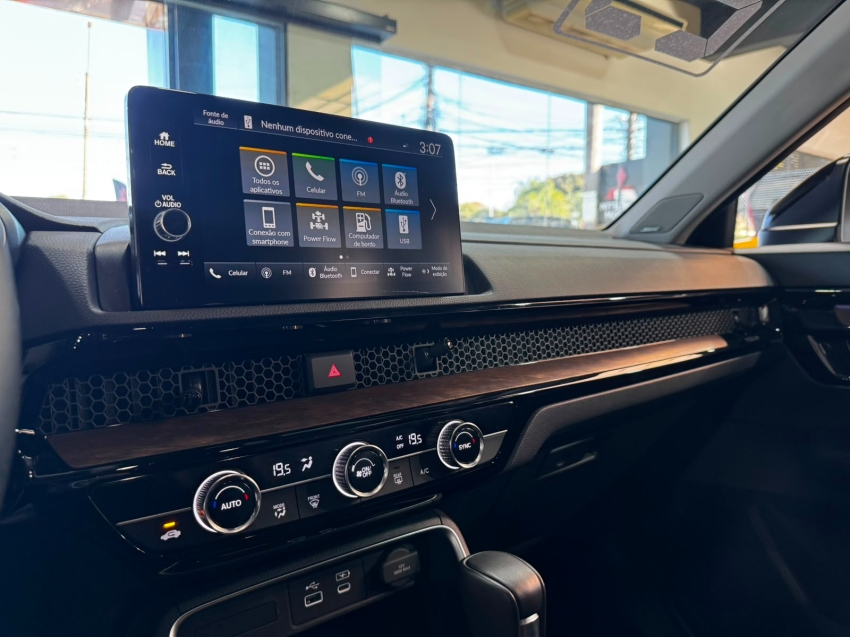 Honda-CR-V-2.0 TOURING 16v AWD AUT HIBRIDO