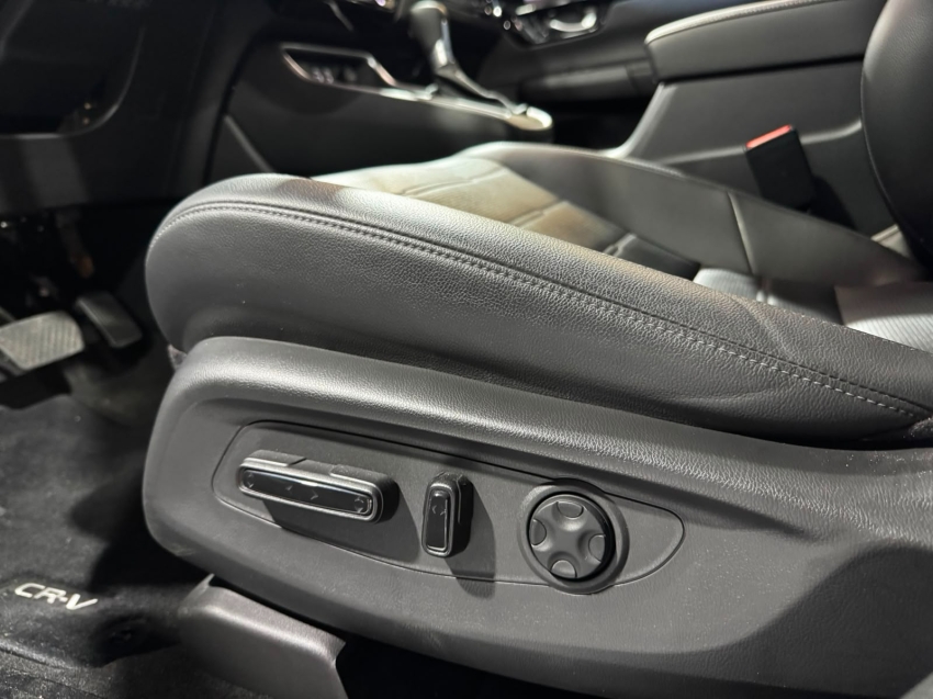 Honda-CR-V-2.0 TOURING 16v AWD AUT HIBRIDO