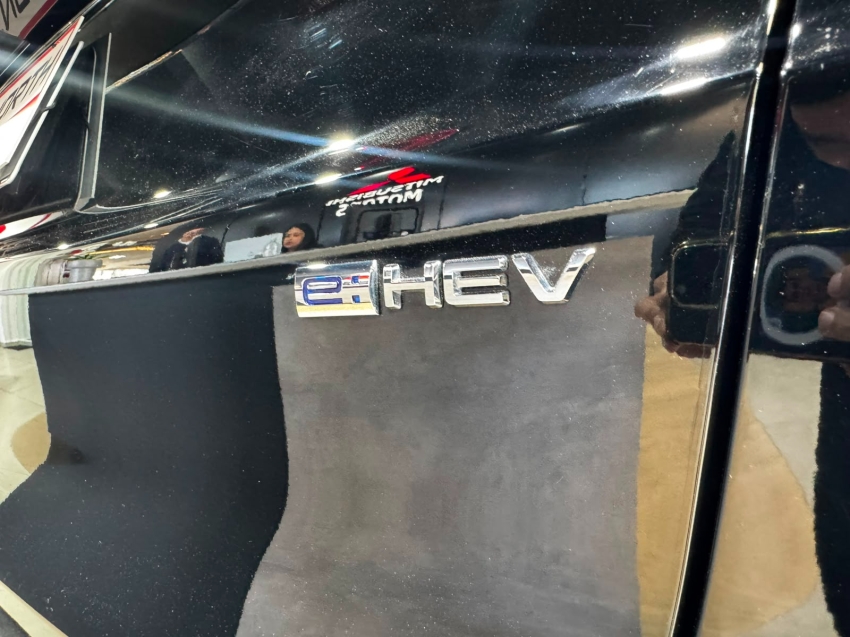 Honda-CR-V-2.0 TOURING 16v AWD AUT HIBRIDO
