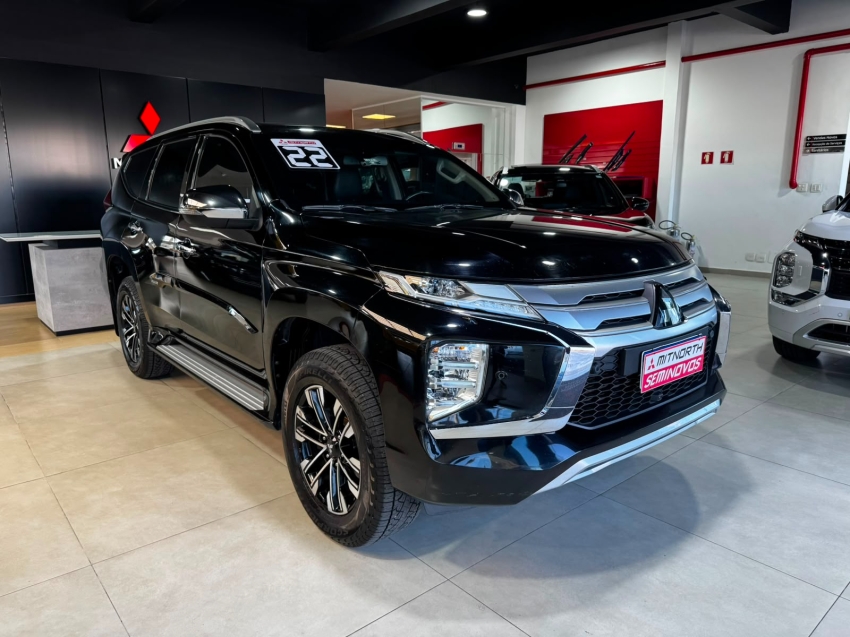 Mitsubishi-PAJERO SPORT-2.4 16V MIVEC TURBO DIESEL HPE-S AWD AUTOMÁTICO