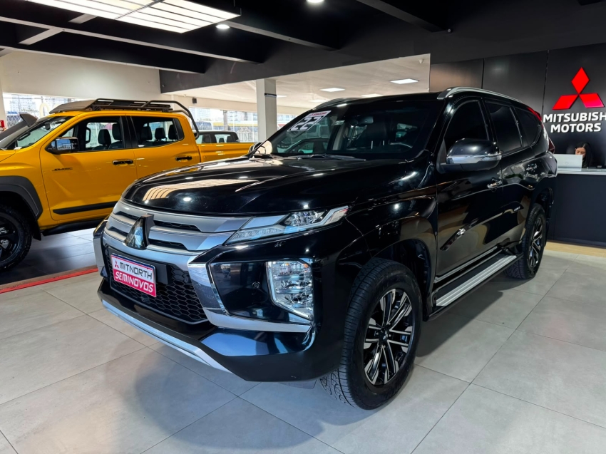 Mitsubishi-PAJERO SPORT-2.4 16V MIVEC TURBO DIESEL HPE-S AWD AUTOMÁTICO
