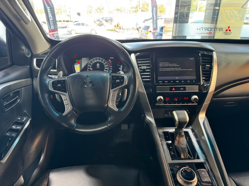 Mitsubishi-PAJERO SPORT-2.4 16V MIVEC TURBO DIESEL HPE-S AWD AUTOMÁTICO