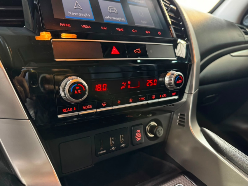 Mitsubishi-PAJERO SPORT-2.4 16V MIVEC TURBO DIESEL HPE-S AWD AUTOMÁTICO