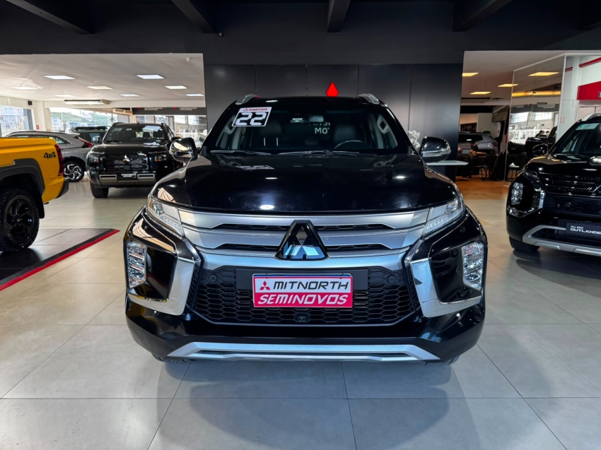 2.4 16V MIVEC TURBO DIESEL HPE-S AWD AUTOMÁTICO