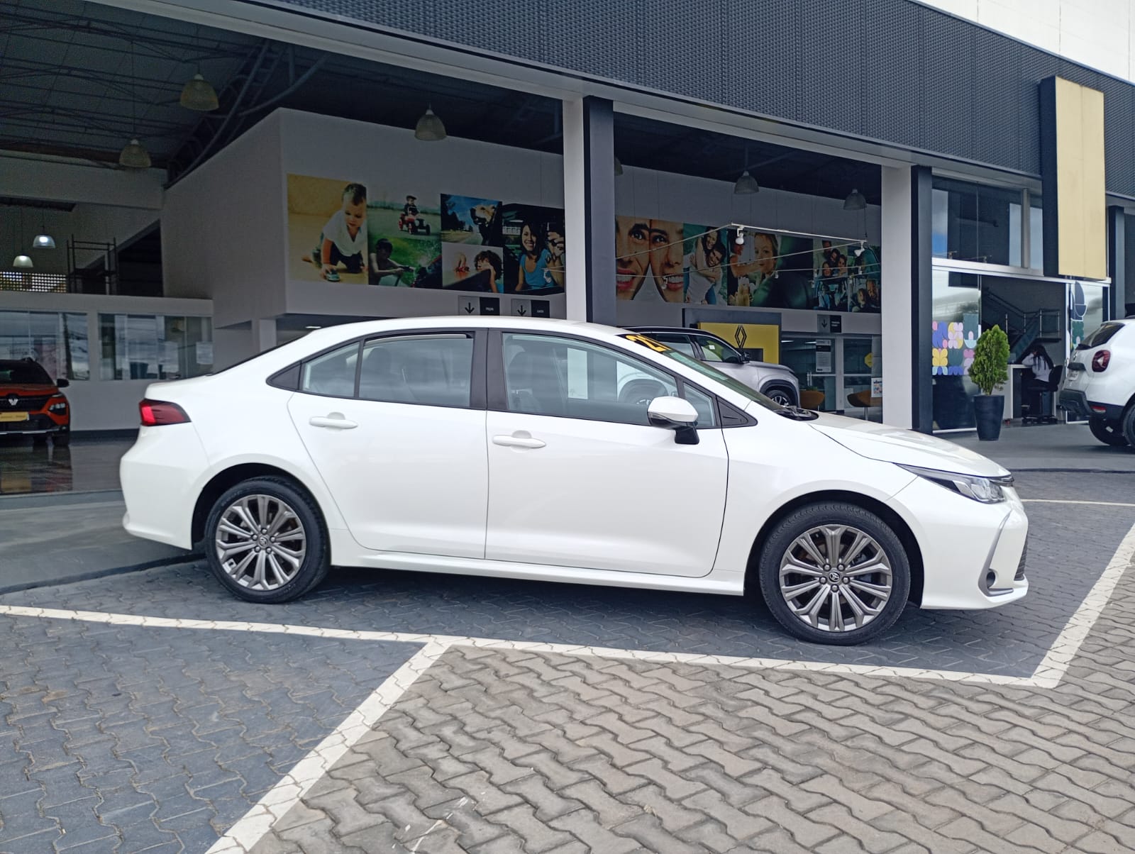Toyota-COROLLA-COROLLA XEI 20 FLEX