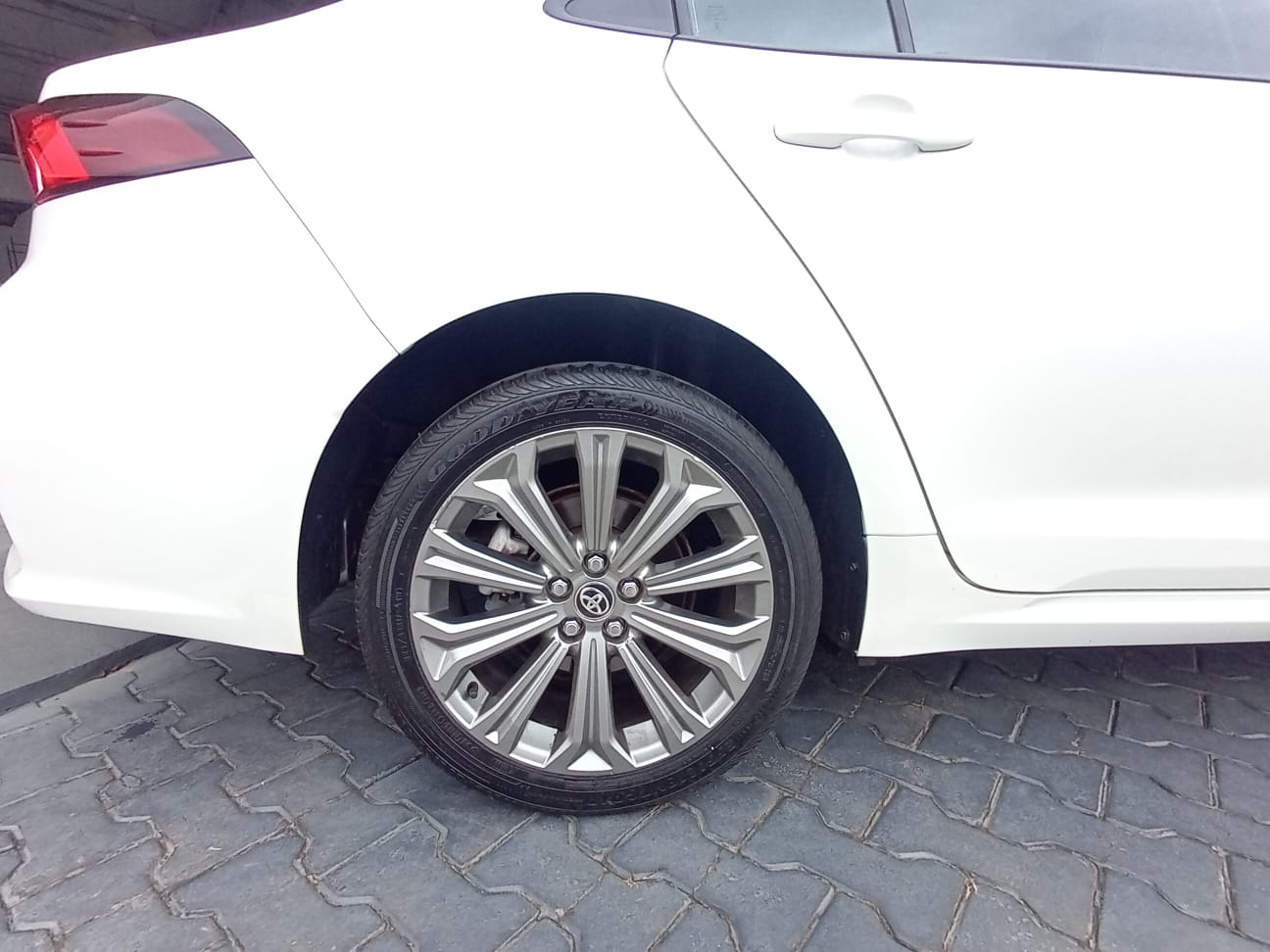 Toyota-COROLLA-COROLLA XEI 20 FLEX
