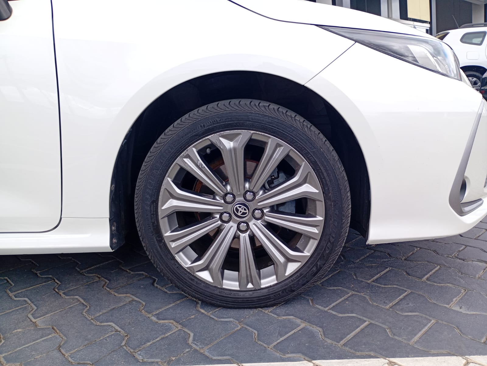 Toyota-COROLLA-COROLLA XEI 20 FLEX