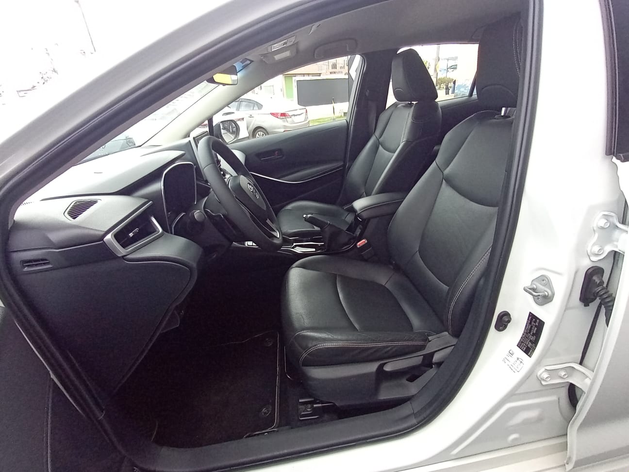 Toyota-COROLLA-COROLLA XEI 20 FLEX