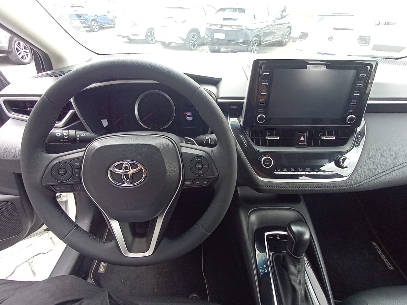 Toyota-COROLLA-COROLLA XEI 20 FLEX
