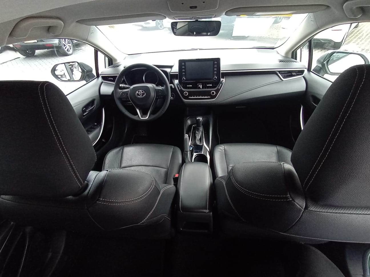 Toyota-COROLLA-COROLLA XEI 20 FLEX