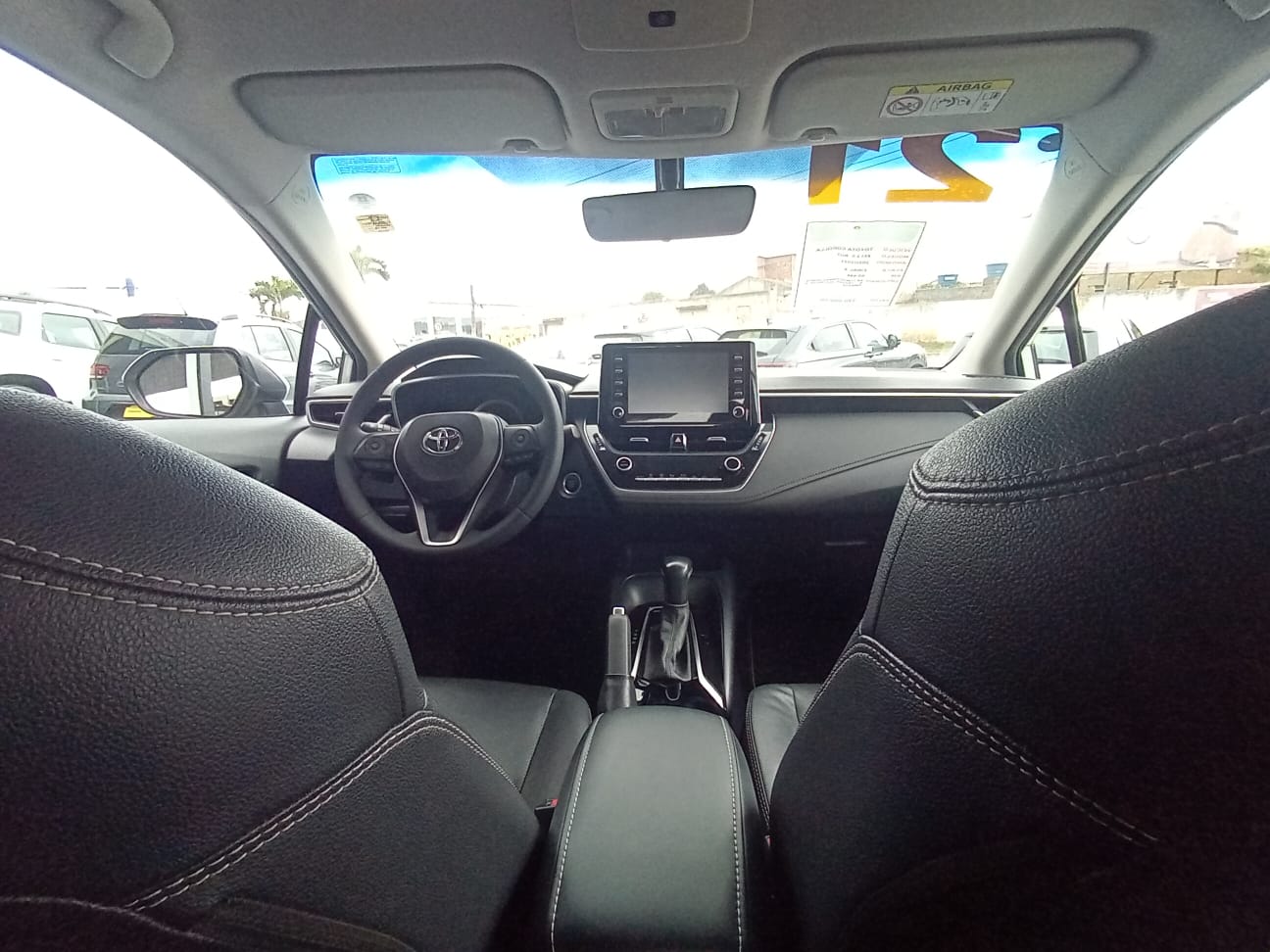 Toyota-COROLLA-COROLLA XEI 20 FLEX