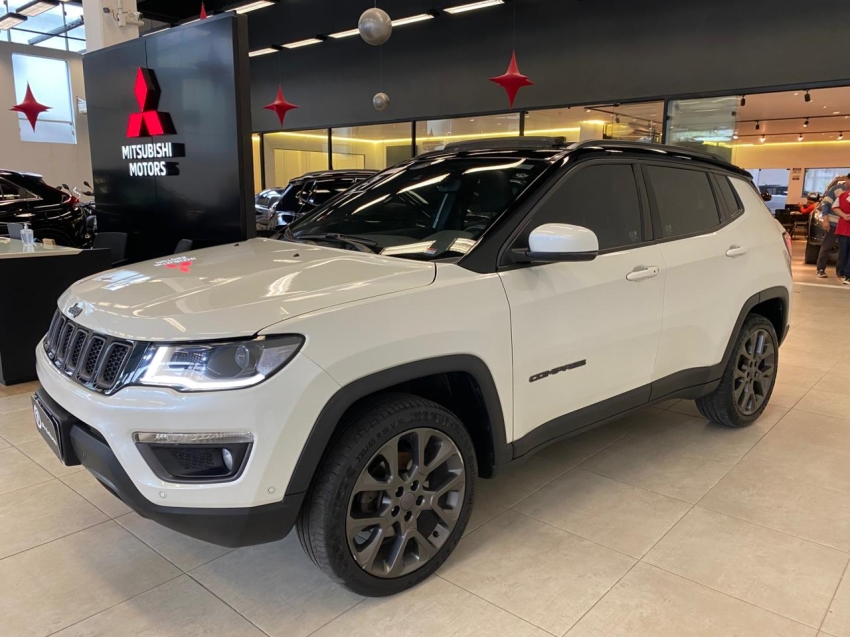 Jeep-COMPASS-2.0 16V DIESEL S 4X4 AUTOMÁTICO
