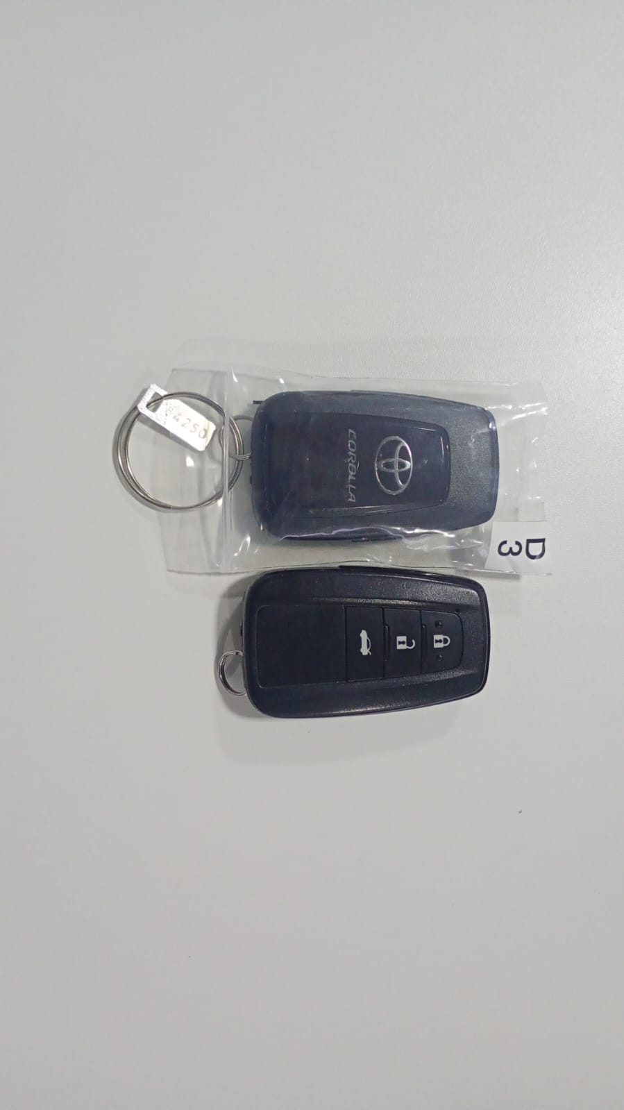 Toyota-COROLLA-COROLLA XEI 20 FLEX
