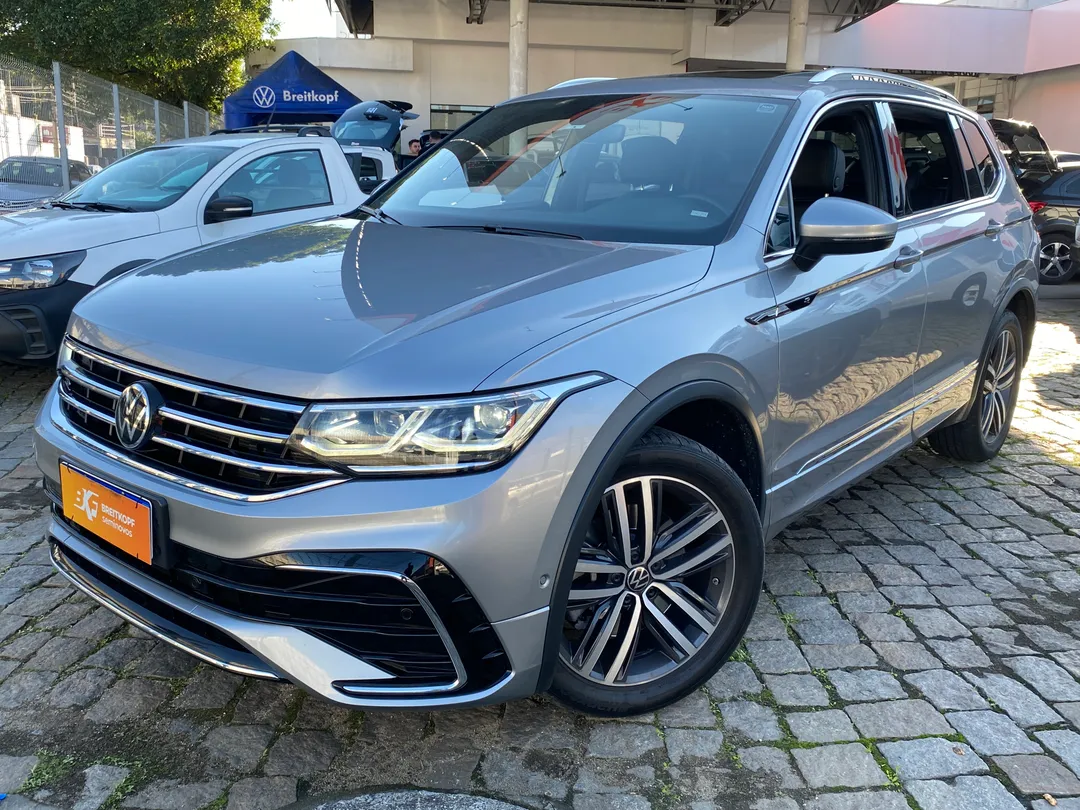 TIGUAN Allspac R-Line 300 TSI 2.0