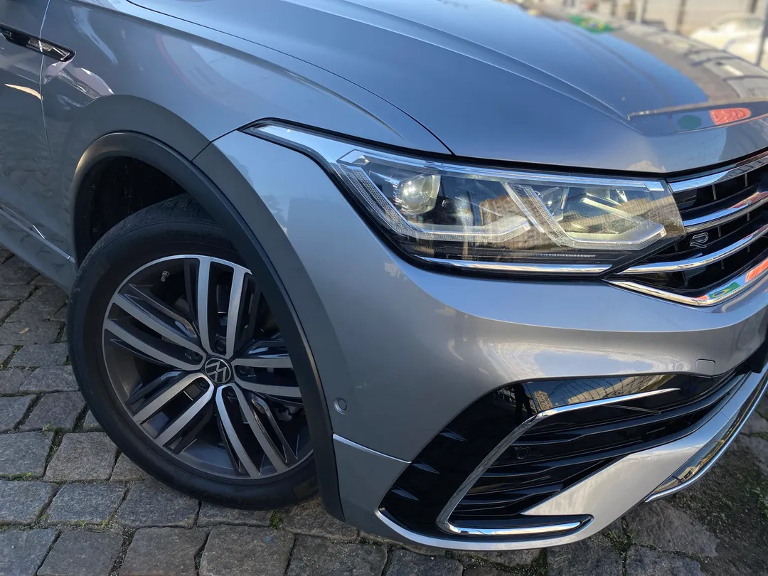 TIGUAN Allspac R-Line 300 TSI 2.0