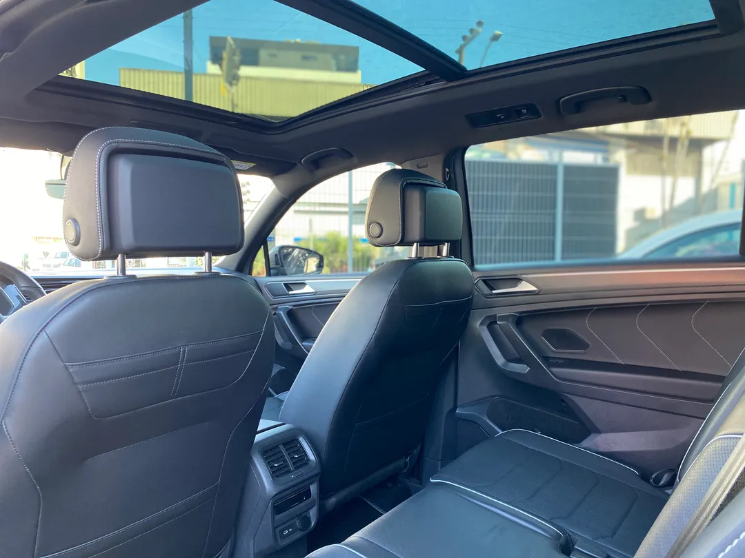 Volkswagen-TIGUAN-TIGUAN Allspac R-Line 300 TSI 2.0