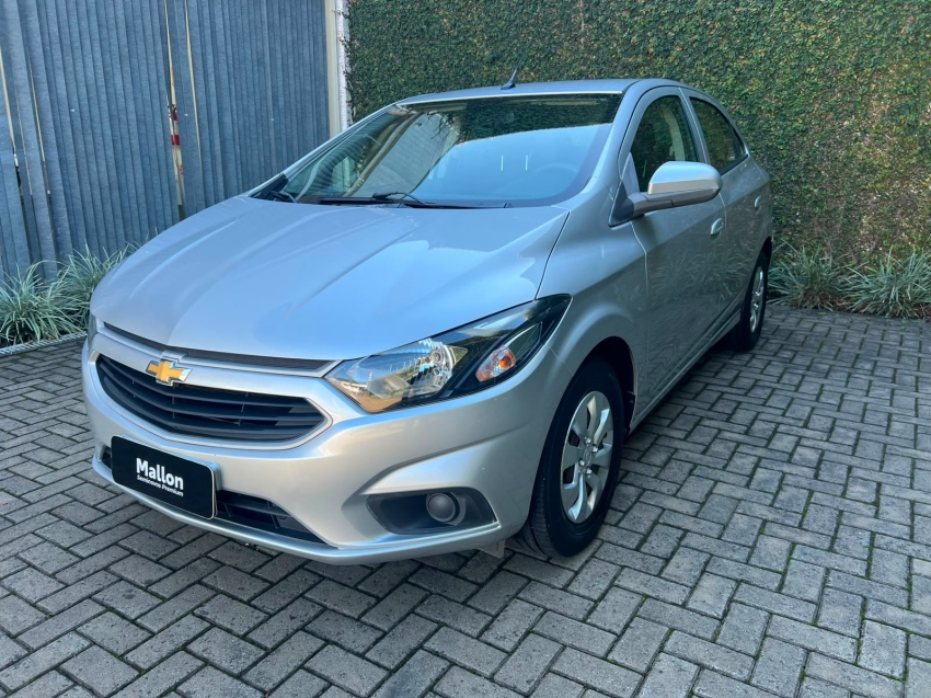 GM - Chevrolet-ONIX-1.0 MPFI LT 8V FLEX 4P MANUAL