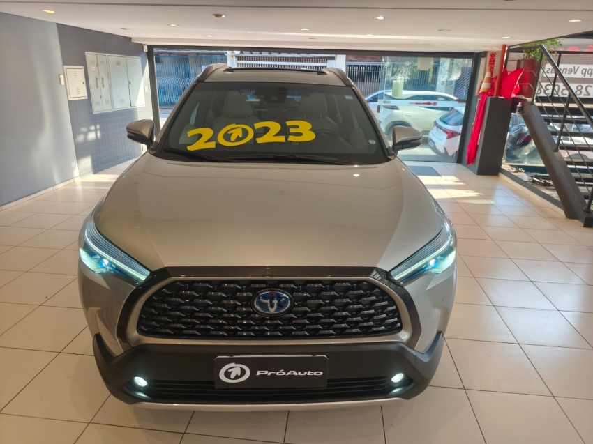 Toyota-COROLLA CROSS-1.8 VVT-I HYBRID FLEX XRX CVT