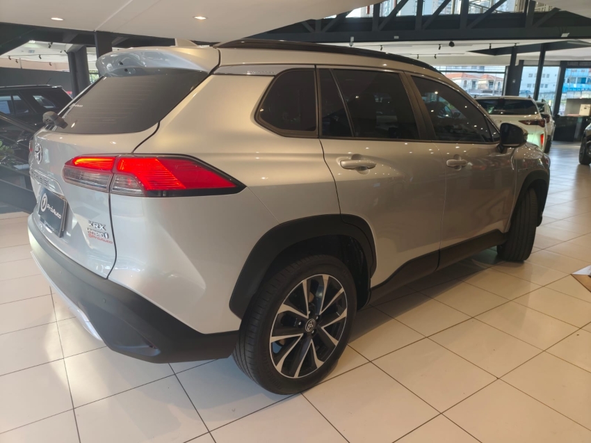 Toyota-COROLLA CROSS-1.8 VVT-I HYBRID FLEX XRX CVT