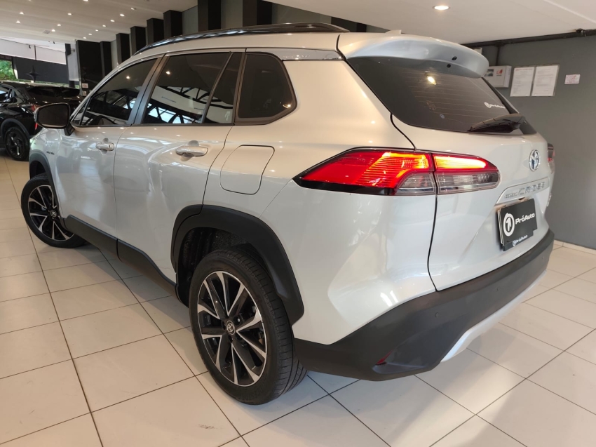 Toyota-COROLLA CROSS-1.8 VVT-I HYBRID FLEX XRX CVT