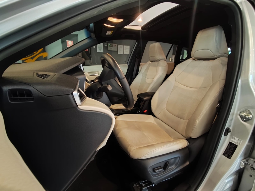 Toyota-COROLLA CROSS-1.8 VVT-I HYBRID FLEX XRX CVT