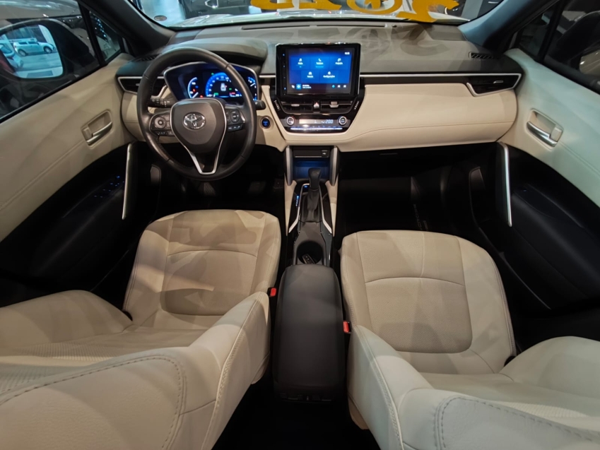 Toyota-COROLLA CROSS-1.8 VVT-I HYBRID FLEX XRX CVT