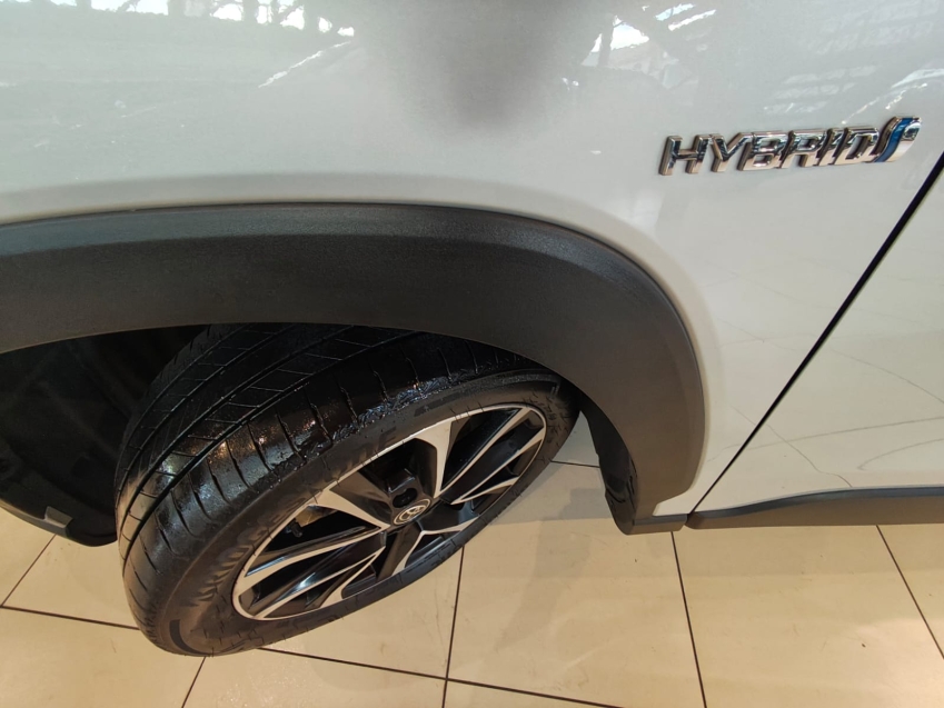 Toyota-COROLLA CROSS-1.8 VVT-I HYBRID FLEX XRX CVT