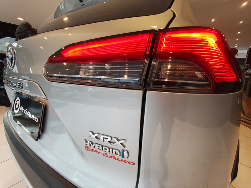 Toyota-COROLLA CROSS-1.8 VVT-I HYBRID FLEX XRX CVT
